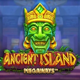Ancient Island Megaways slot visual from Pragmatic Play available on caseacasinoo.fi