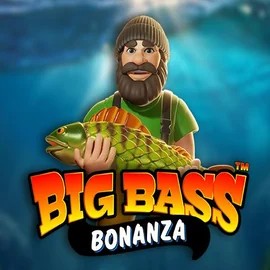 Play the Big Bass Bonanza slot by Pragmatic Play on Casea Casino