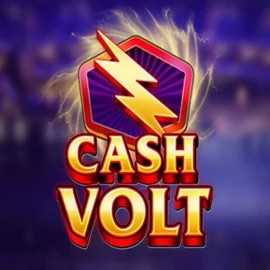 Cash Volt game by Red Tiger Gaming – logo hosted on Casea Casino