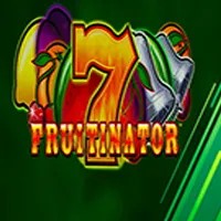 Fruitinator Jackpot King game by Blueprint Gaming – logo hosted on Casea Casino