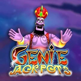 Play Genie Jackpots slot by Blueprint Gaming on caseacasinoo.fi