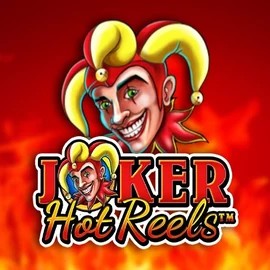 Joker Hot Reels slot visual from Playtech available on caseacasinoo.fi
