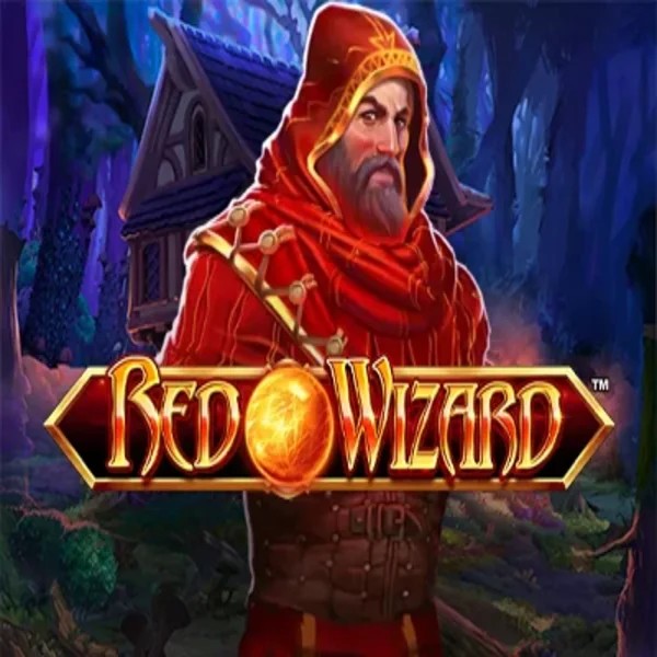 Red Wizard casino game by Rarestone Gaming – featured logo at Casea Casino