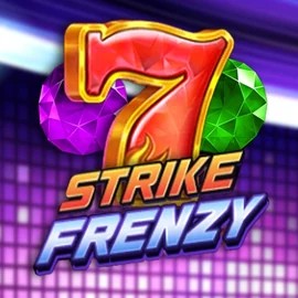 Play Strike Frenzy slot by Pragmatic Play on caseacasinoo.fi